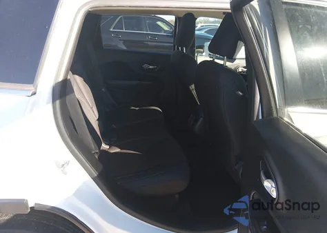 2015 Jeep Cherokee Latitude from USA, damaged, VIN 1C4PJLCB4FW670098